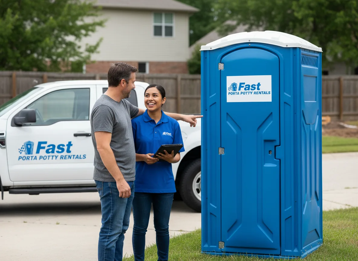 Standard Porta Potty Rentals Buncombe, IL FAQs